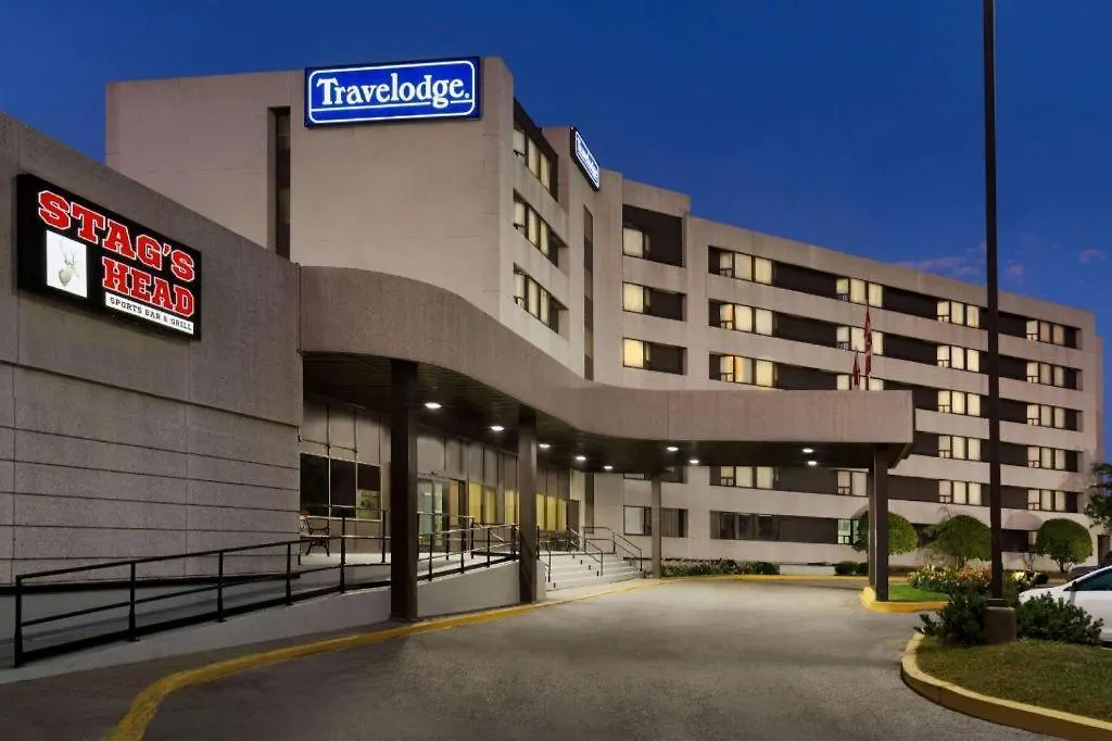 Travelodge By Wyndham Toronto East カナダ