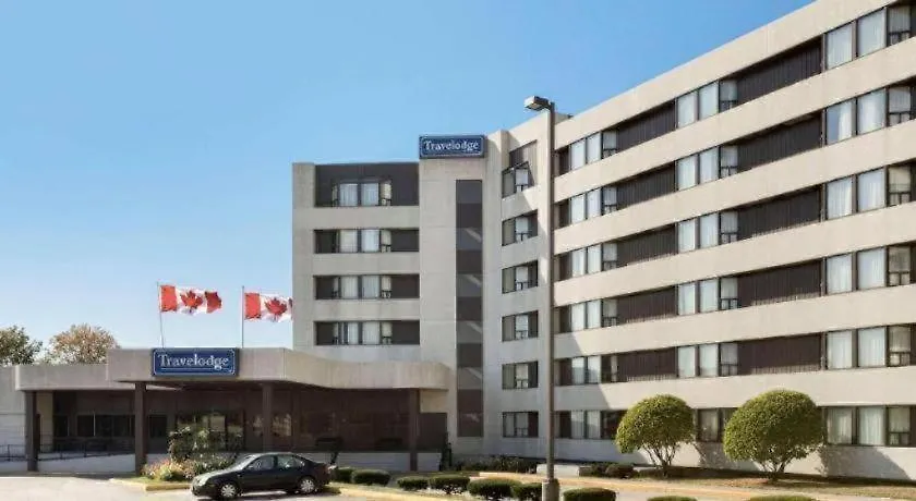 Travelodge By Wyndham Toronto East ホテル