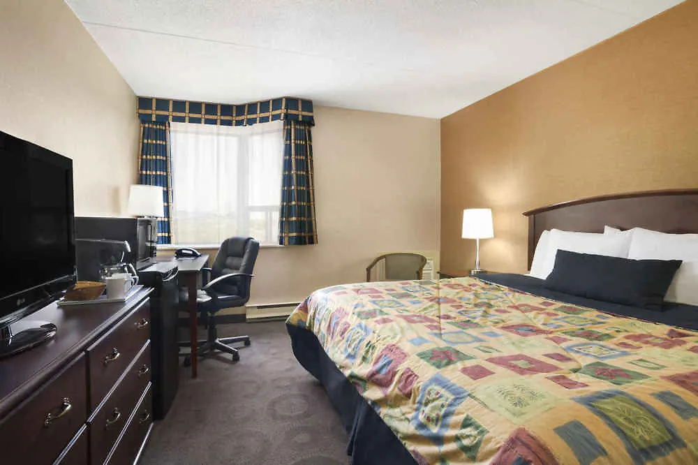 Travelodge By Wyndham Toronto East カナダ