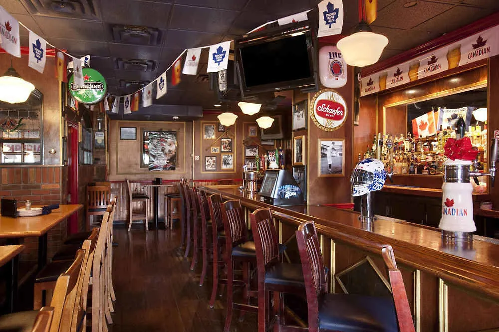 ホテル Travelodge By Wyndham Toronto East