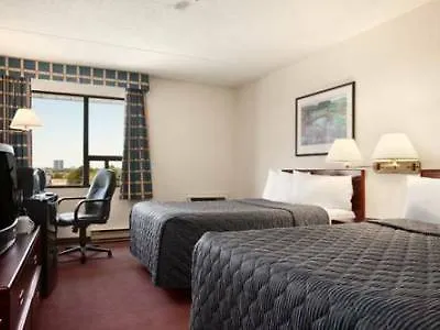 Travelodge By Wyndham Toronto East カナダ