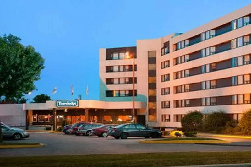 Travelodge By Wyndham Toronto East カナダ